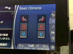 TOYOTA HARRIER HYBRID Z LEATHER PACKAGE 2020 full