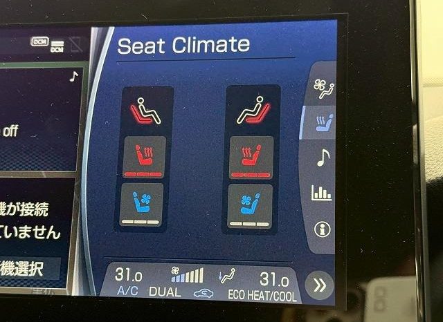 TOYOTA HARRIER HYBRID Z LEATHER PACKAGE 2020 full