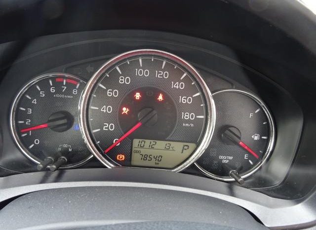 TOYOTA COROLLA AXIO 1.5G 2017 full