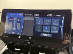 TOYOTA HARRIER HYBRID Z LEATHER PACKAGE 2020 full