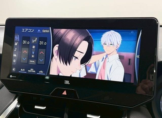 TOYOTA HARRIER HYBRID Z LEATHER PACKAGE 2020 full