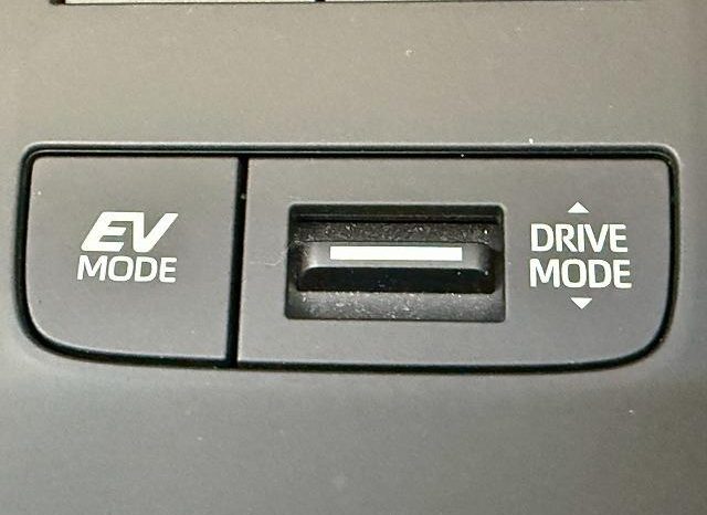 TOYOTA HARRIER HYBRID Z LEATHER PACKAGE 2020 full