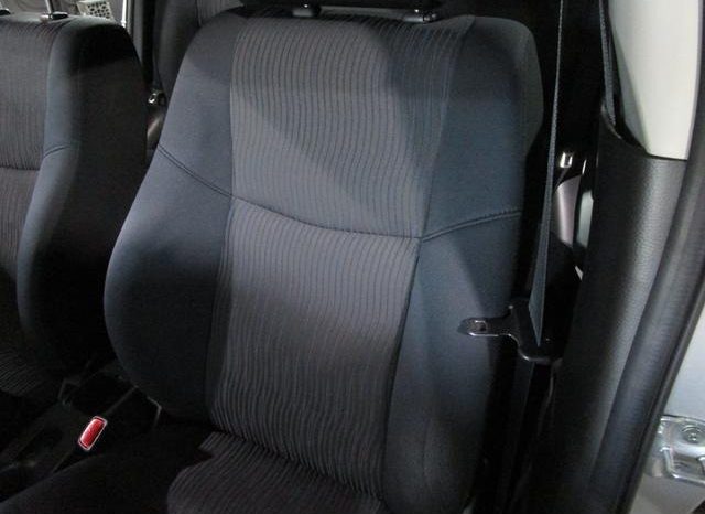 SUZUKI SWIFT XG 2011 full