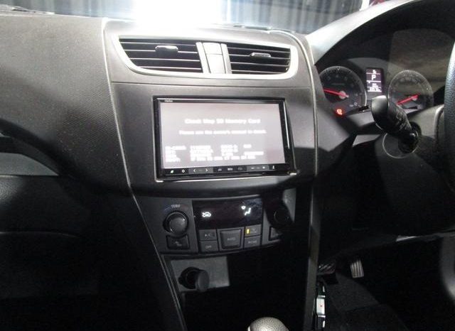 SUZUKI SWIFT XG 2011 full