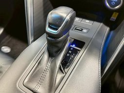 TOYOTA HARRIER HYBRID Z LEATHER PACKAGE 2020 full