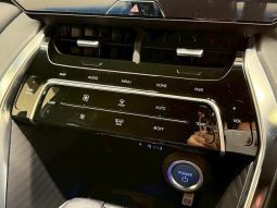 TOYOTA HARRIER HYBRID Z LEATHER PACKAGE 2020 full