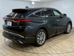 TOYOTA HARRIER HYBRID Z LEATHER PACKAGE 2020 full