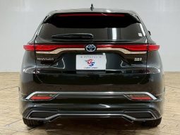 TOYOTA HARRIER HYBRID Z LEATHER PACKAGE 2020 full