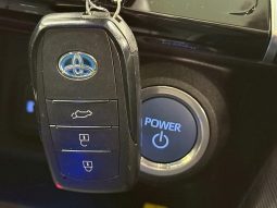 TOYOTA HARRIER HYBRID Z LEATHER PACKAGE 2020 full