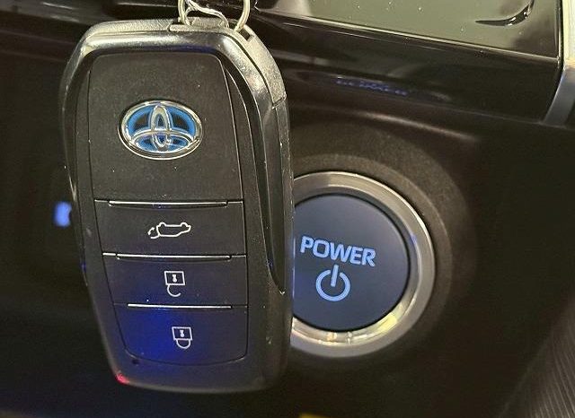 TOYOTA HARRIER HYBRID Z LEATHER PACKAGE 2020 full