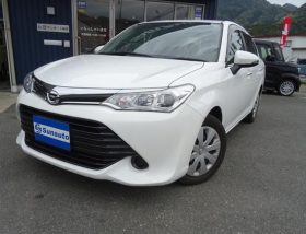TOYOTA COROLLA AXIO 1.5G 2017