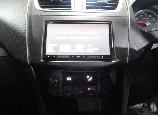 SUZUKI SWIFT XG 2011 full