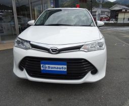 TOYOTA COROLLA AXIO 1.5G 2017 full