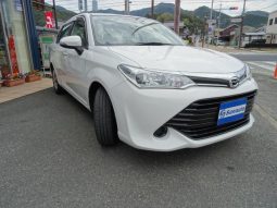 TOYOTA COROLLA AXIO 1.5G 2017 full