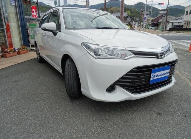 TOYOTA COROLLA AXIO 1.5G 2017 full
