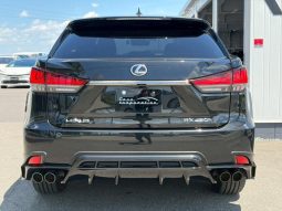LEXUS RX RX450H F SPORT 2020 full