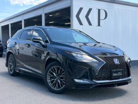 LEXUS RX RX450H F SPORT 2020