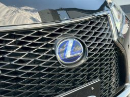 LEXUS RX RX450H F SPORT 2020 full