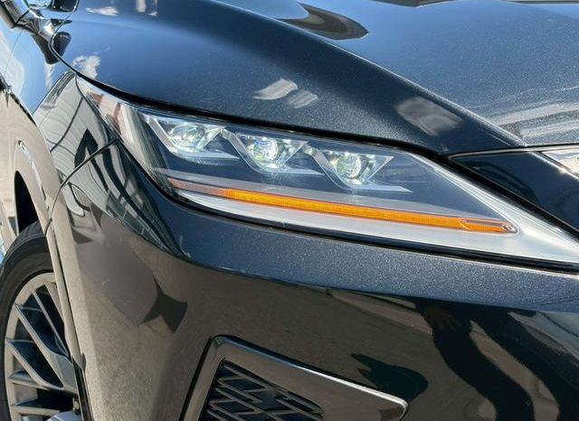 LEXUS RX RX450H F SPORT 2020 full