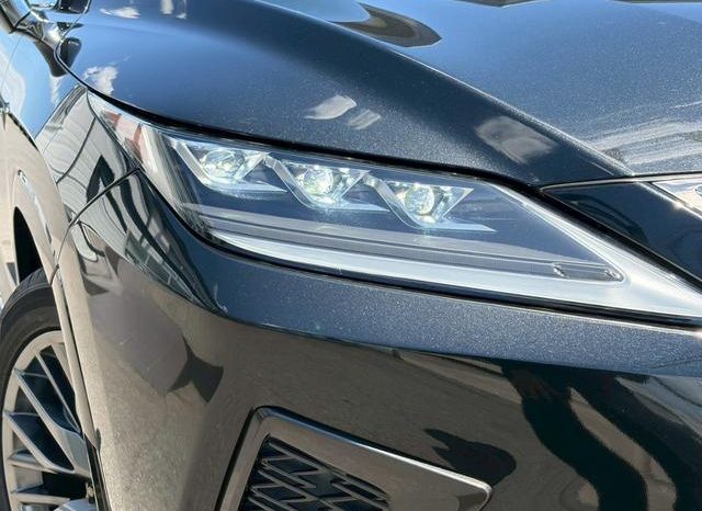 LEXUS RX RX450H F SPORT 2020 full