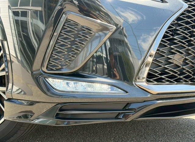 LEXUS RX RX450H F SPORT 2020 full