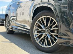 LEXUS RX RX450H F SPORT 2020 full