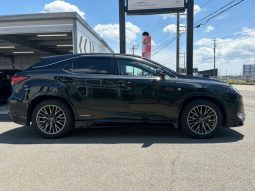 LEXUS RX RX450H F SPORT 2020 full