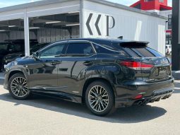 LEXUS RX RX450H F SPORT 2020 full