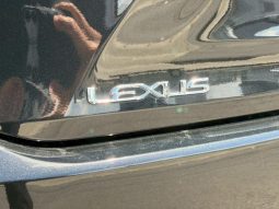 LEXUS RX RX450H F SPORT 2020 full