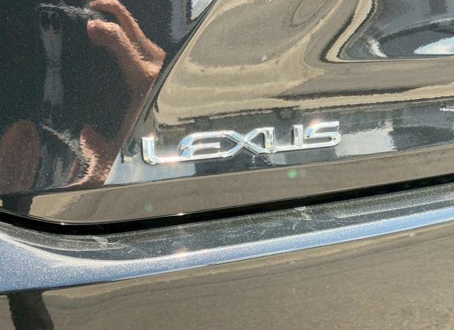 LEXUS RX RX450H F SPORT 2020 full