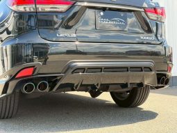 LEXUS RX RX450H F SPORT 2020 full
