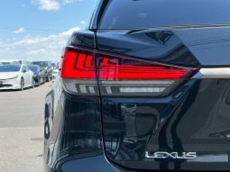 LEXUS RX RX450H F SPORT 2020 full