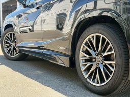 LEXUS RX RX450H F SPORT 2020 full