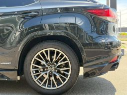 LEXUS RX RX450H F SPORT 2020 full