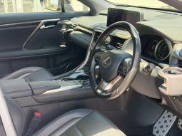 LEXUS RX RX450H F SPORT 2020 full