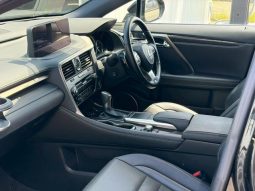 LEXUS RX RX450H F SPORT 2020 full