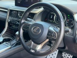 LEXUS RX RX450H F SPORT 2020 full