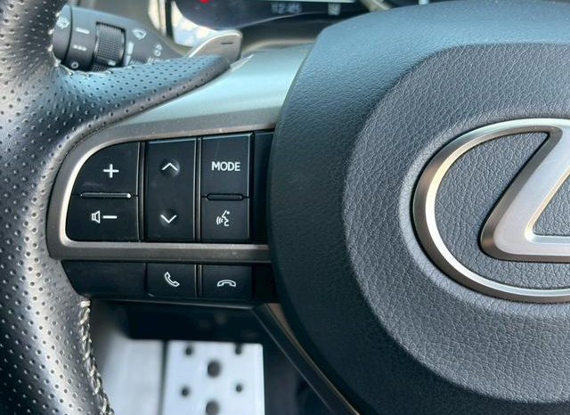 LEXUS RX RX450H F SPORT 2020 full