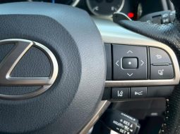 LEXUS RX RX450H F SPORT 2020 full