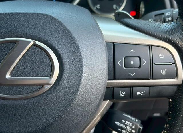 LEXUS RX RX450H F SPORT 2020 full