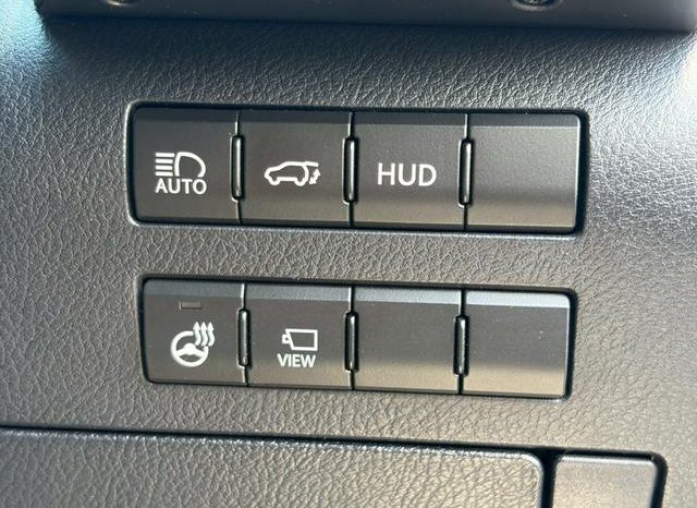 LEXUS RX RX450H F SPORT 2020 full