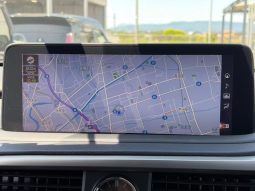 LEXUS RX RX450H F SPORT 2020 full