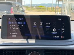 LEXUS RX RX450H F SPORT 2020 full