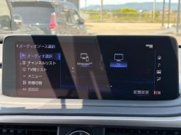 LEXUS RX RX450H F SPORT 2020 full