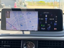 LEXUS RX RX450H F SPORT 2020 full