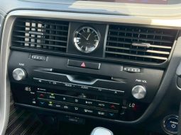 LEXUS RX RX450H F SPORT 2020 full