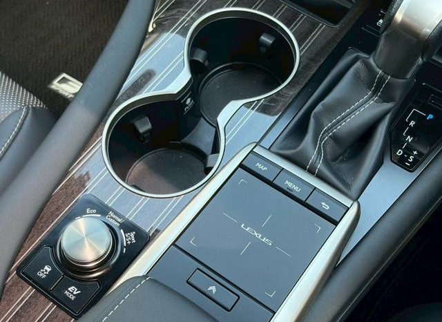 LEXUS RX RX450H F SPORT 2020 full