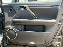 LEXUS RX RX450H F SPORT 2020 full