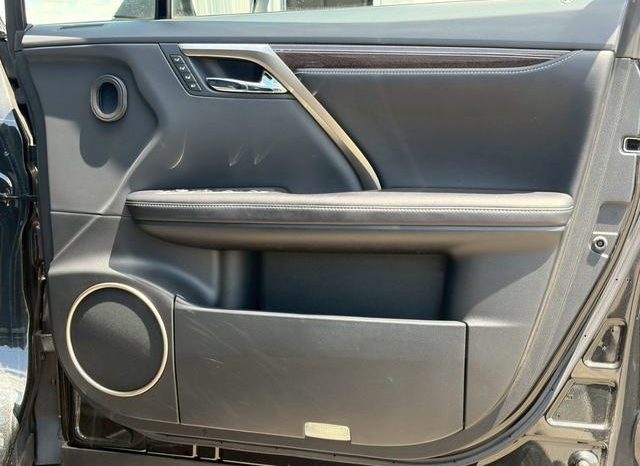 LEXUS RX RX450H F SPORT 2020 full