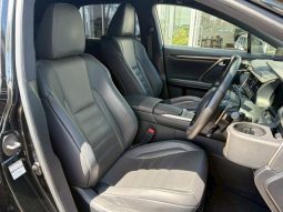 LEXUS RX RX450H F SPORT 2020 full